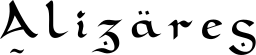 Alizares