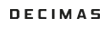 Décimas