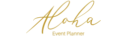Aloha Event Planner