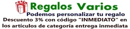 Regalos Varios