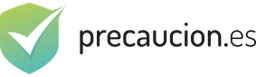 Precaución