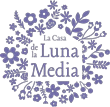 La Casa de la Luna Media