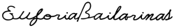 Euforia Bailarinas