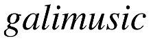Galimusic