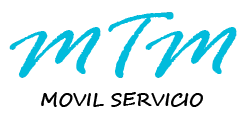 MTM Móvil Servicio