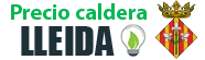 Precio Caldera Lleida