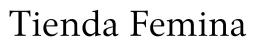Tienda Femina