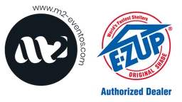E-Z UP by M2 Eventos