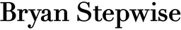Bryan Stepwise