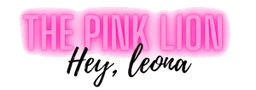 The Pink Lion