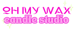 Oh My Wax Candle Studio