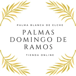 Palmas Domingo de Ramos