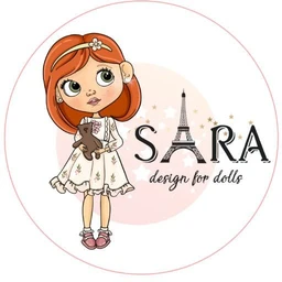 Sara Design For Dolls