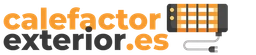 Calefactor Exterior