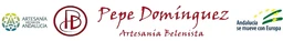 Pepe Domínguez Artesanía Belenista
