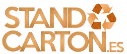 Stand Cartón