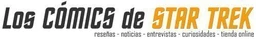 Los Cómics de Star Trek