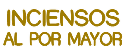 Inciensos al por Mayor