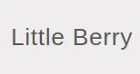 Little Berry
