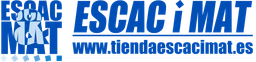 Tienda Ajedrez Escac i Mat