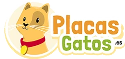 Placasgatos
