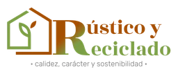 Rústico y Reciclado