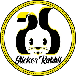 Sticker Rabbit