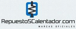 Repuestos Calentador