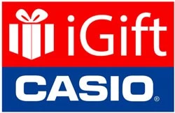 iGift Casio
