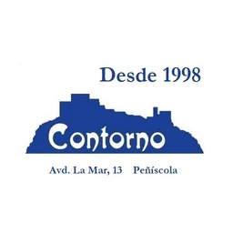 Contorno Peñiscola