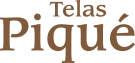Telas Piqué