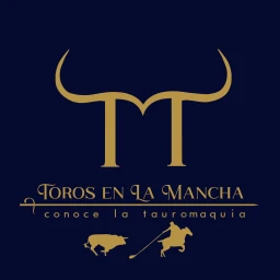 Toros en la Mancha