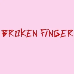 Broken Finger