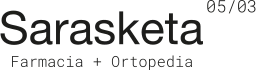Farmacia Sarasketa