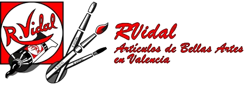 RVidal Artículos de Bellas Artes