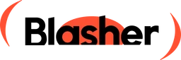 Blasher