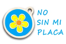 No Sin Mi Placa
