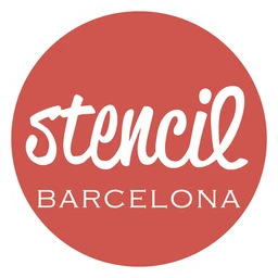 Stencil Barcelona