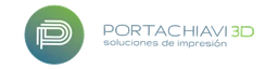Portachiavi 3D