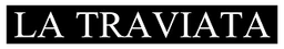 La Traviata