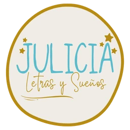 Julicia Letras y Sueños Decoración