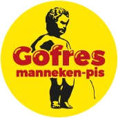 Gofres Manneken-Pis