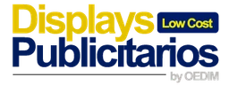 Displays Publicitarios Oedim