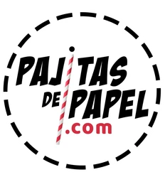 Pajitas de Papel Ecológicas