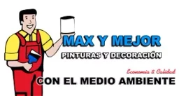 Pinturas Max y Mejor