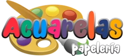 Papelería Acuarelas