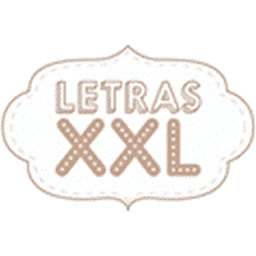 Letras XXL