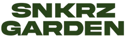 SNKRZ GARDEN