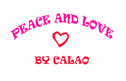 Peace & Love by Calao