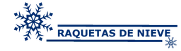 Raqueta de Nieve